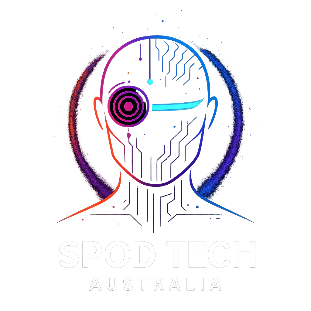 SPOD Tech Australia Logo